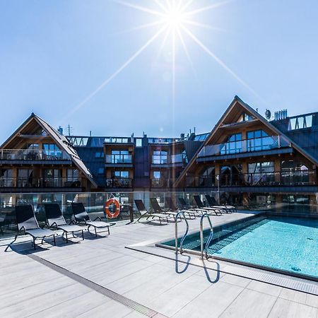 Apartamenty Royal Resort Spa Zakopane Esterno foto