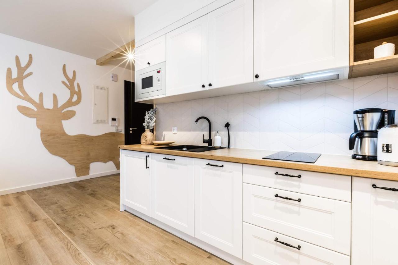 Apartamenty Royal Resort Spa Zakopane Esterno foto