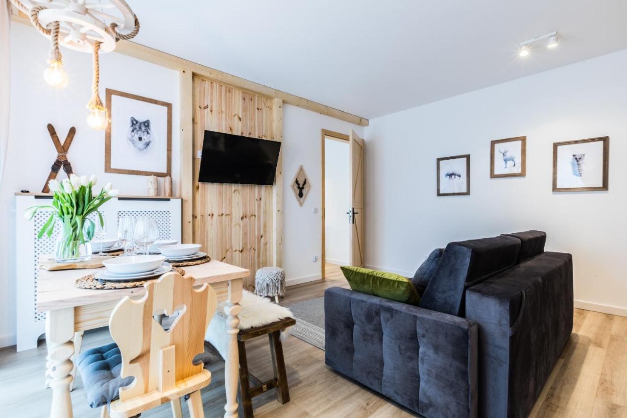 Apartamenty Royal Resort Spa Zakopane Esterno foto