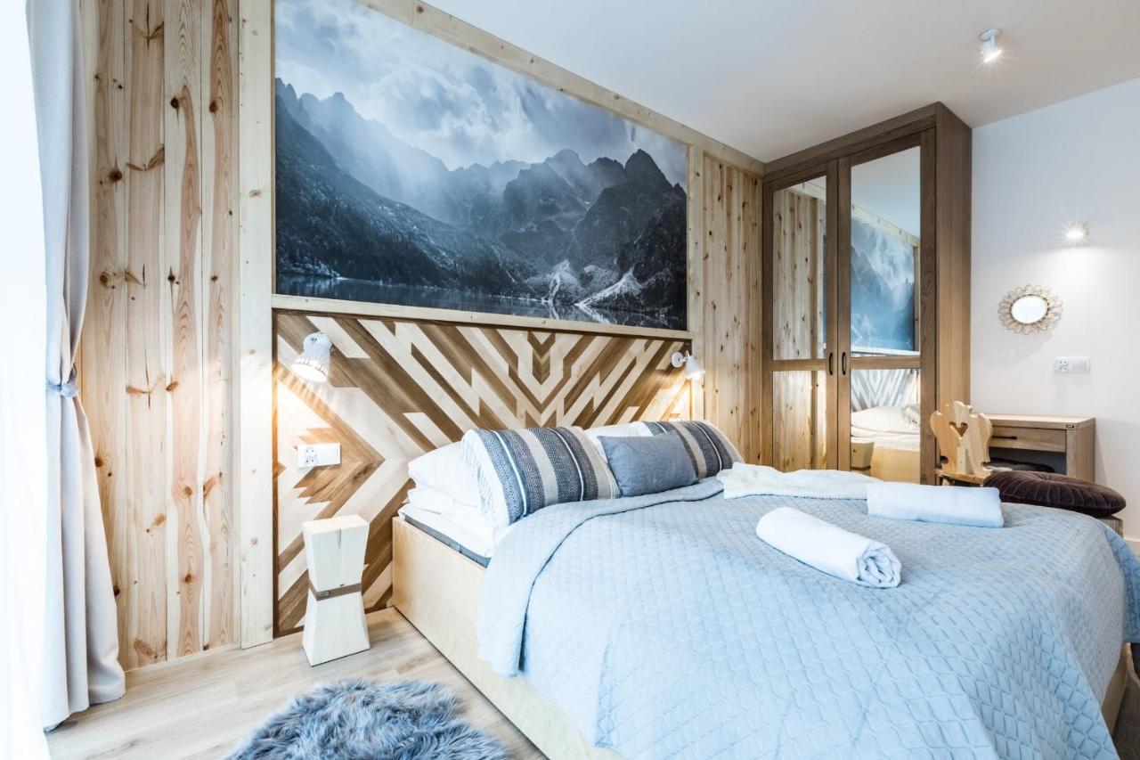 Apartamenty Royal Resort Spa Zakopane Esterno foto