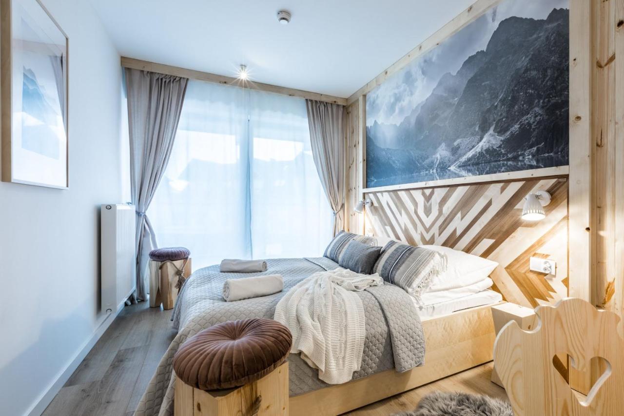 Apartamenty Royal Resort Spa Zakopane Esterno foto