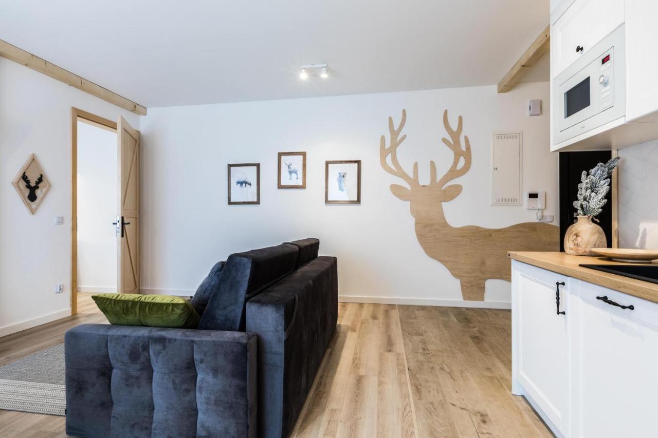 Apartamenty Royal Resort Spa Zakopane Esterno foto