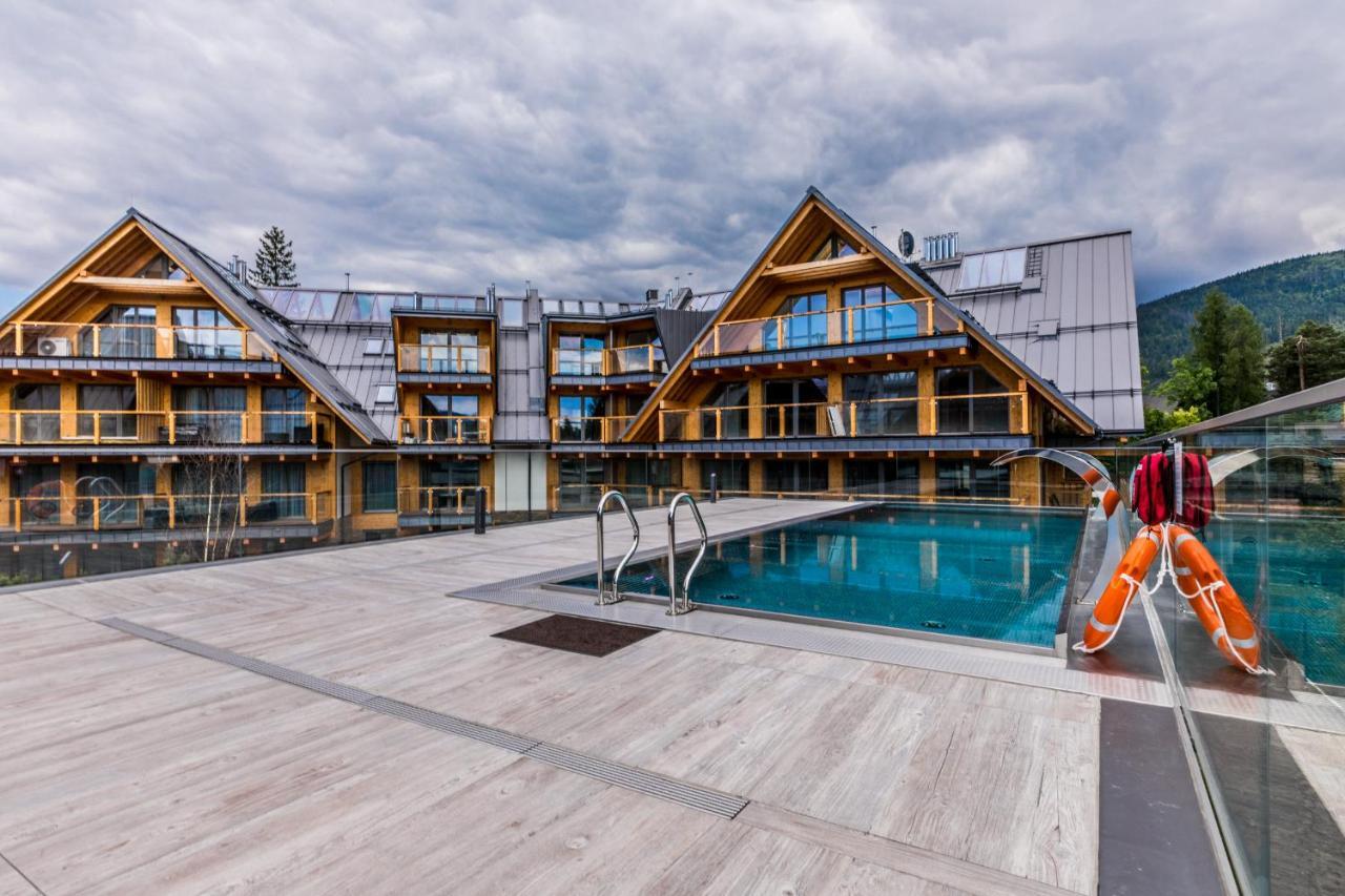 Apartamenty Royal Resort Spa Zakopane Esterno foto