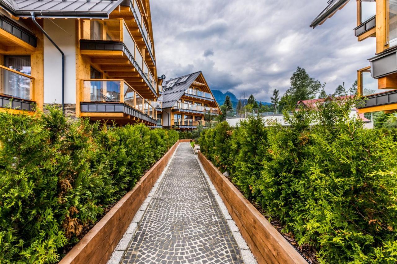Apartamenty Royal Resort Spa Zakopane Esterno foto