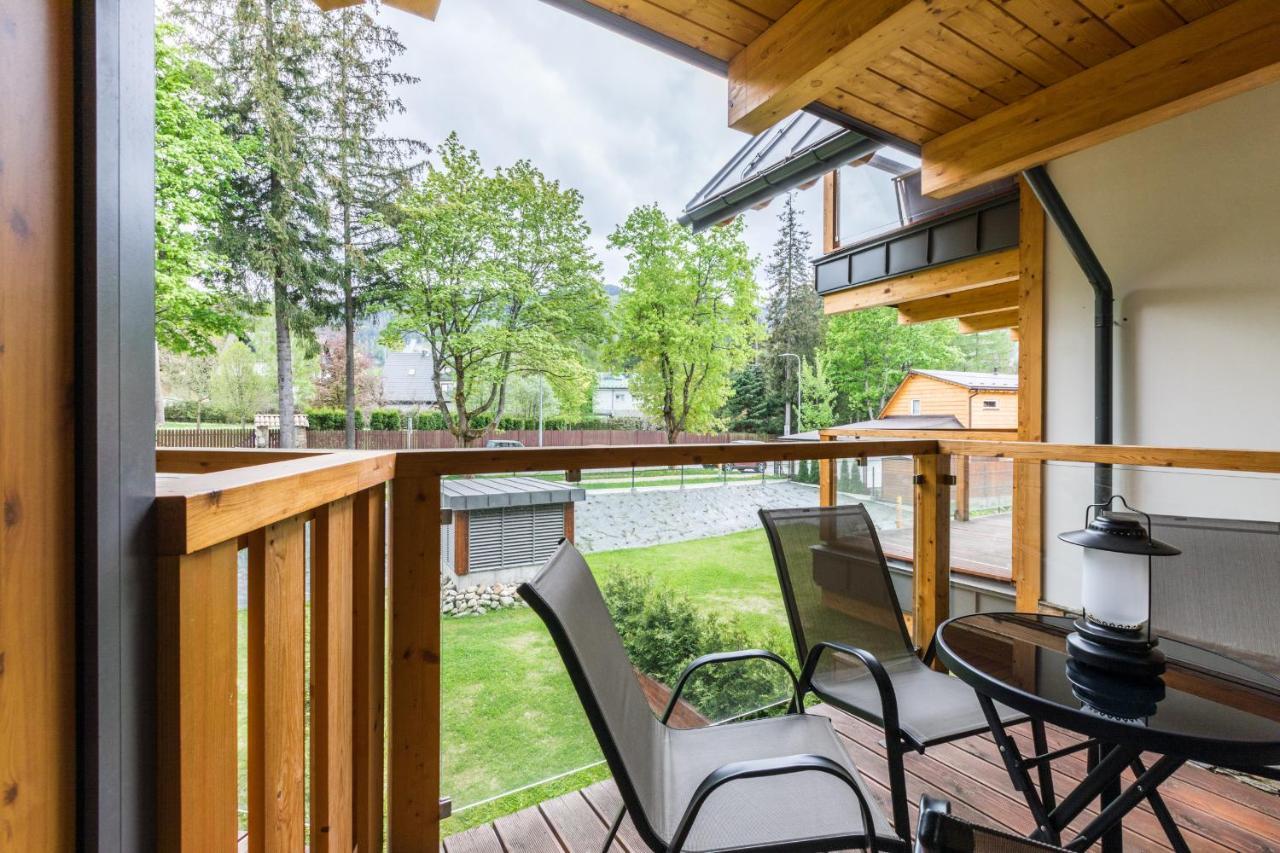 Apartamenty Royal Resort Spa Zakopane Esterno foto