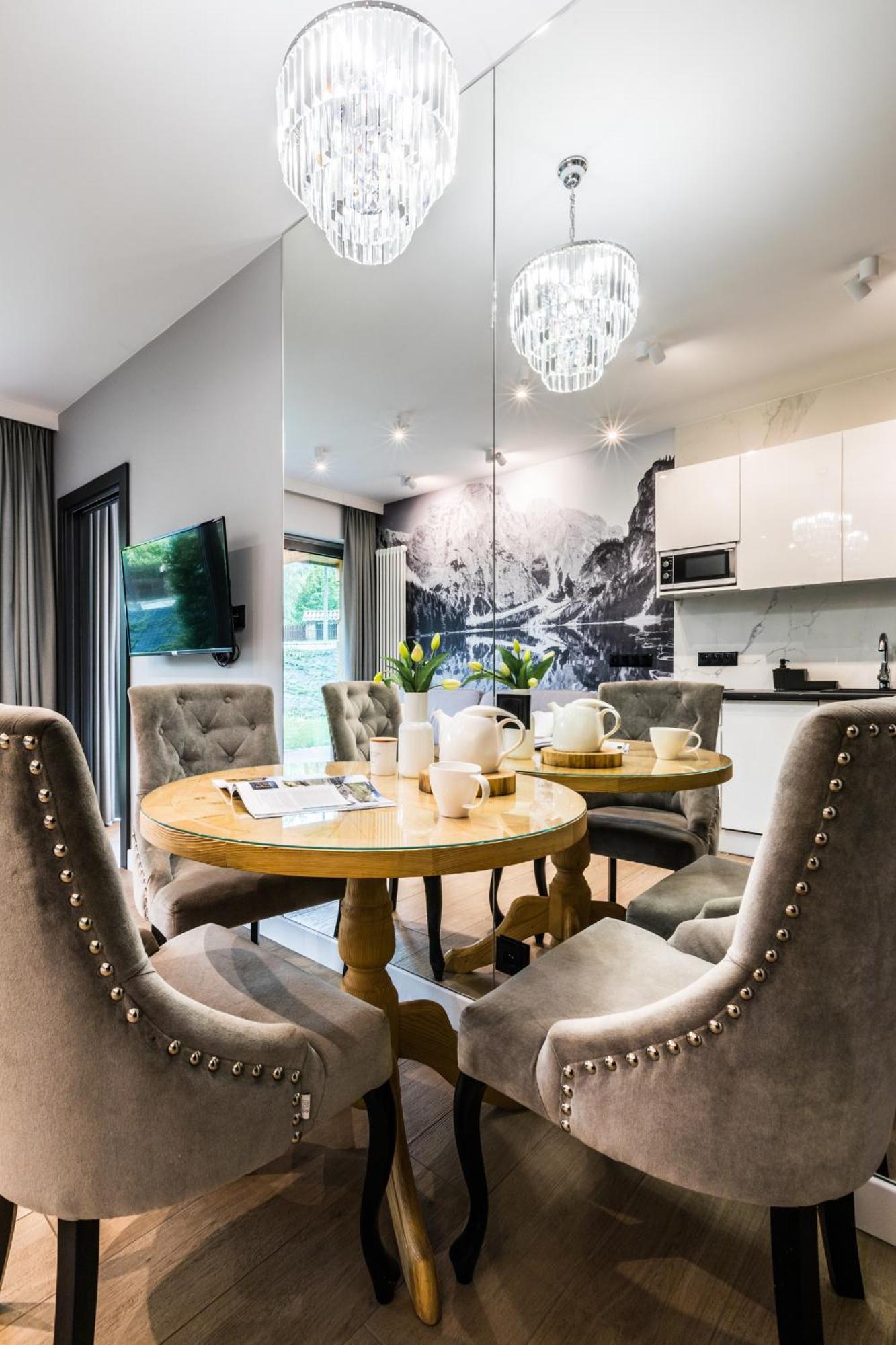 Apartamenty Royal Resort Spa Zakopane Esterno foto