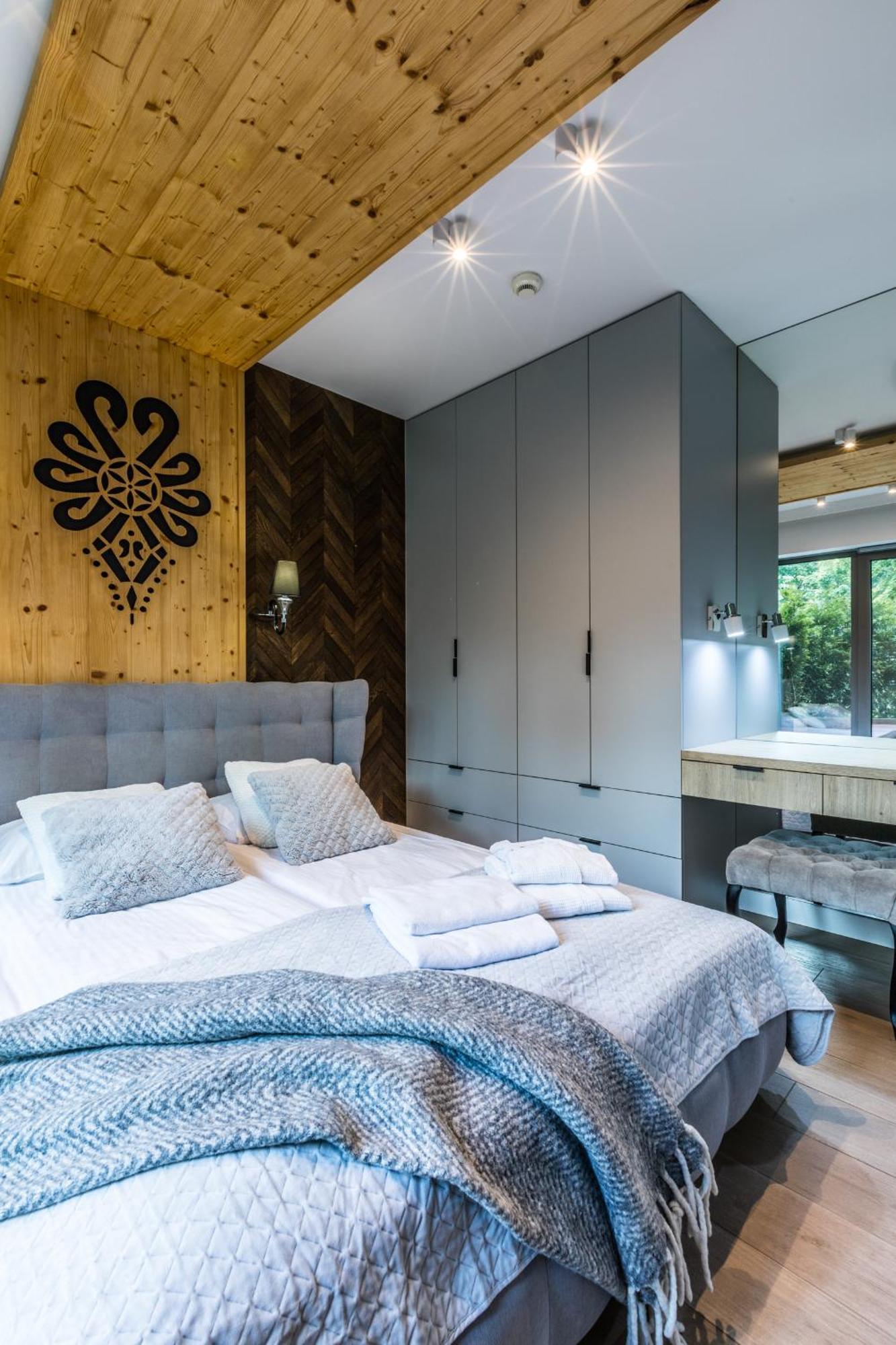 Apartamenty Royal Resort Spa Zakopane Esterno foto
