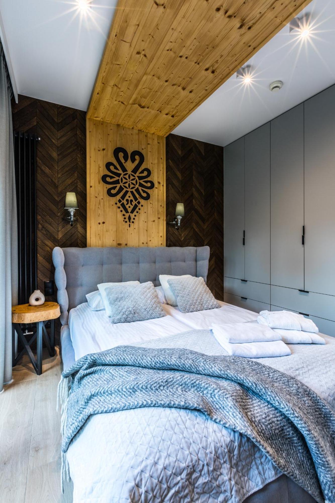 Apartamenty Royal Resort Spa Zakopane Esterno foto