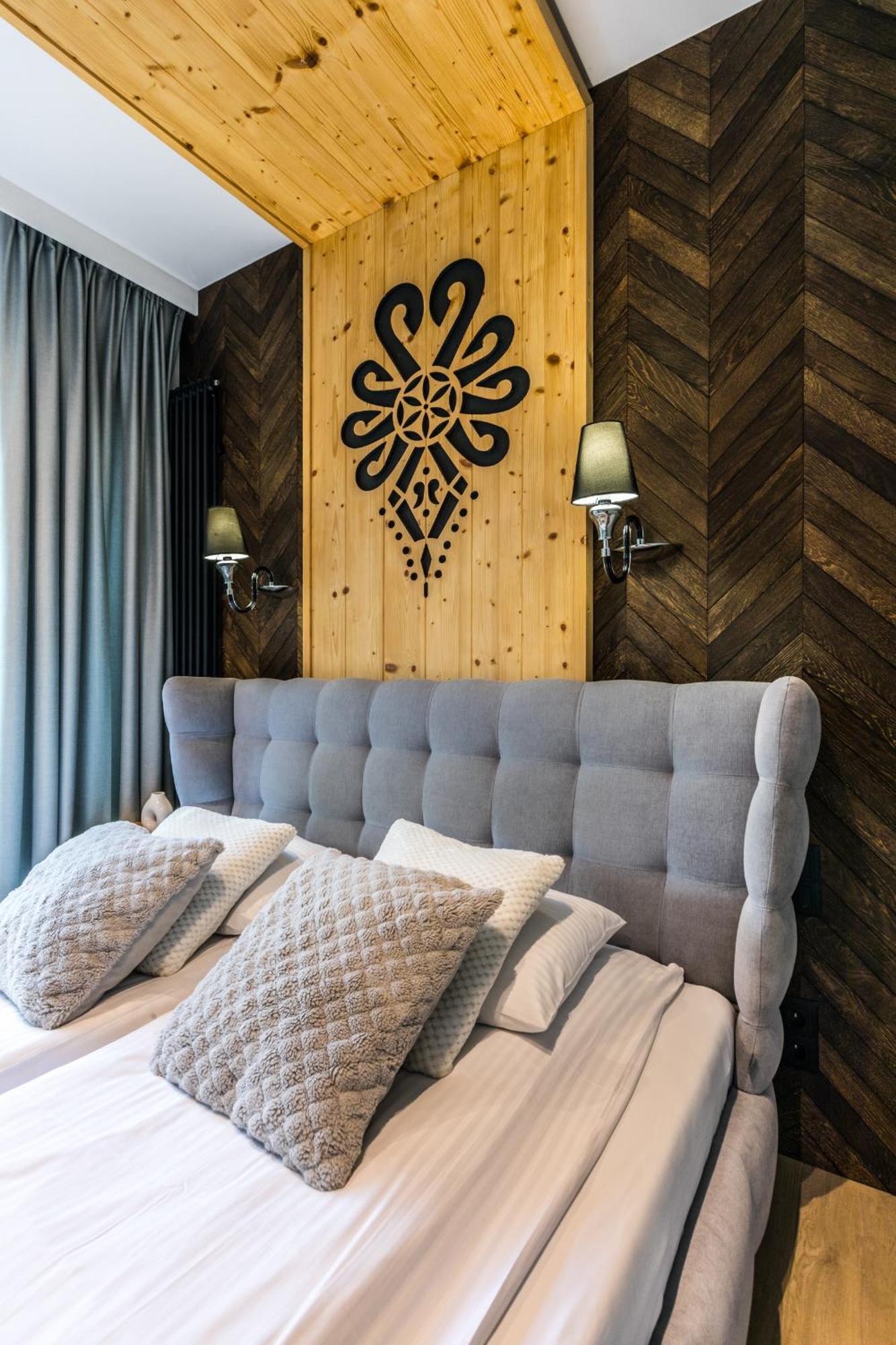 Apartamenty Royal Resort Spa Zakopane Esterno foto