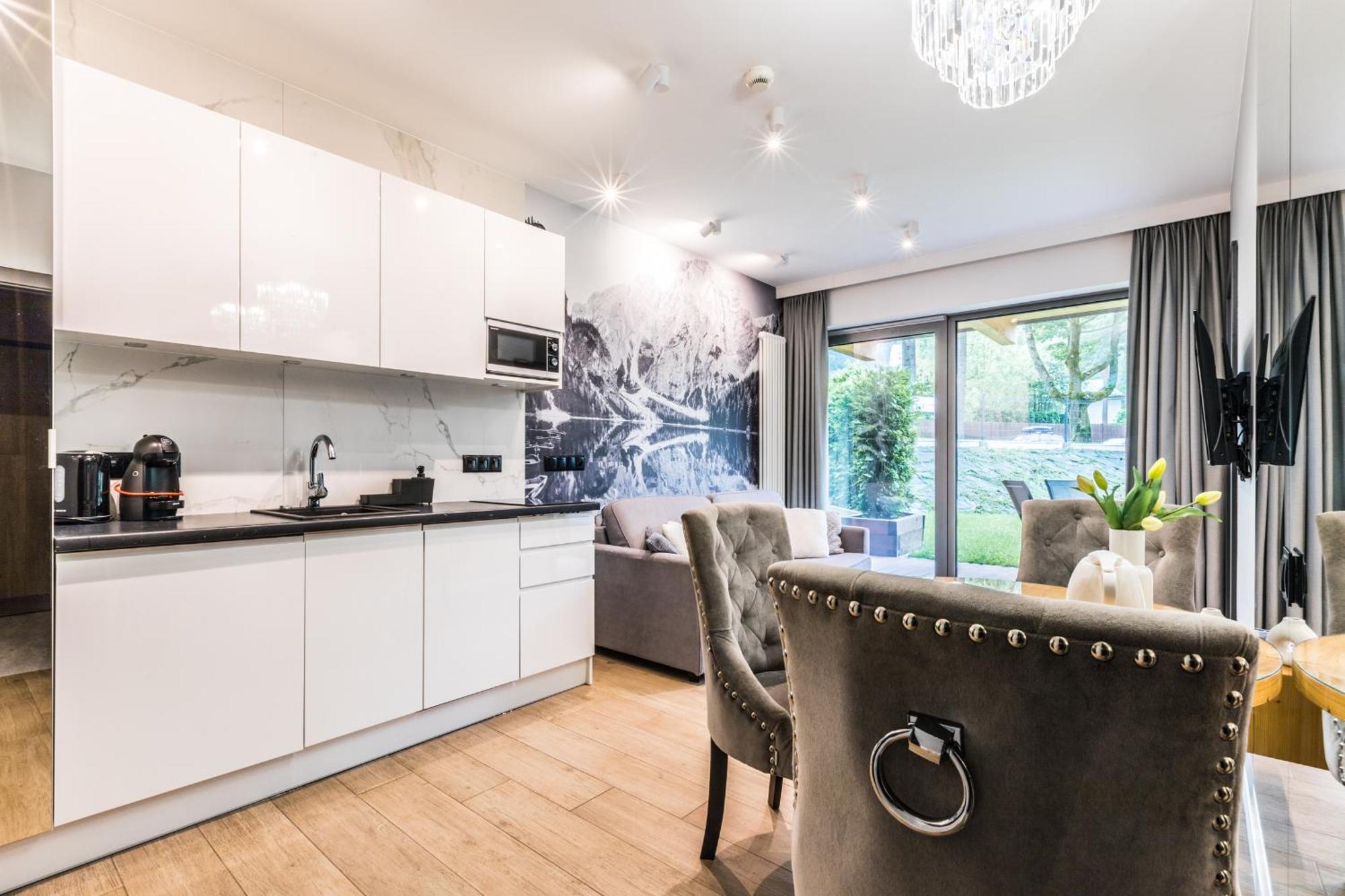 Apartamenty Royal Resort Spa Zakopane Esterno foto