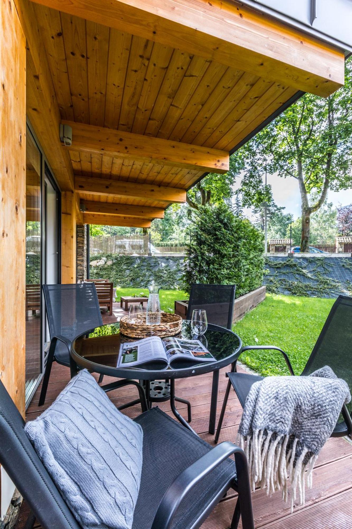 Apartamenty Royal Resort Spa Zakopane Esterno foto