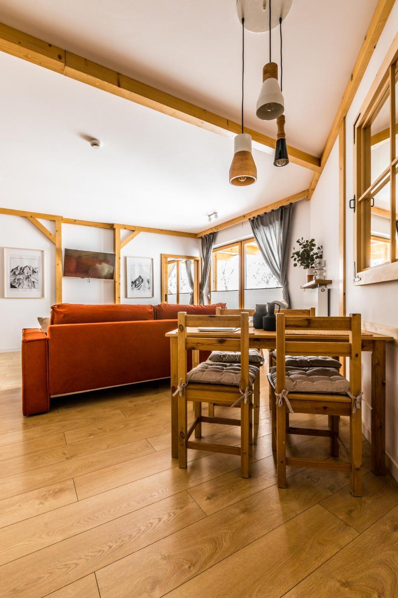 Apartamenty Royal Resort Spa Zakopane Esterno foto