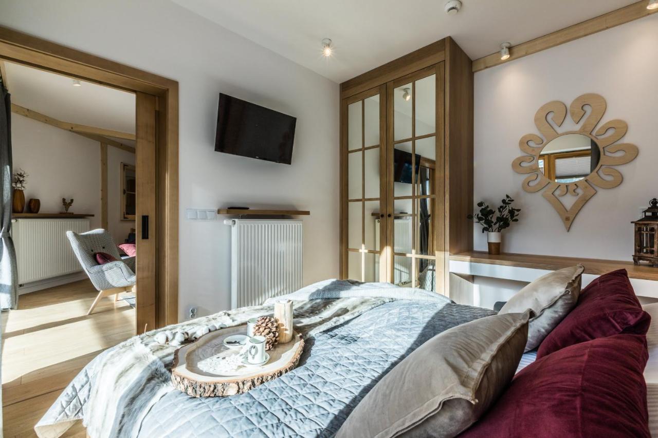 Apartamenty Royal Resort Spa Zakopane Esterno foto