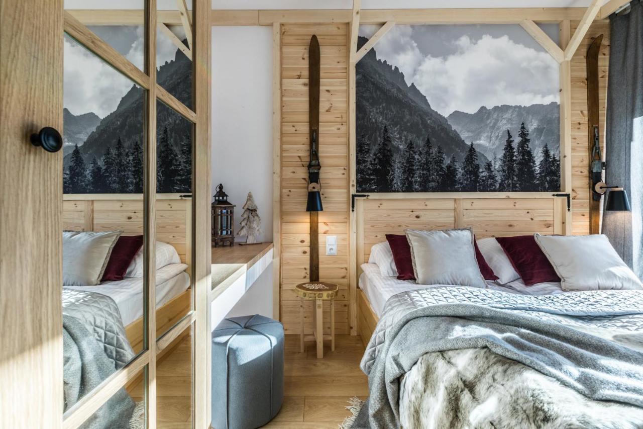 Apartamenty Royal Resort Spa Zakopane Esterno foto