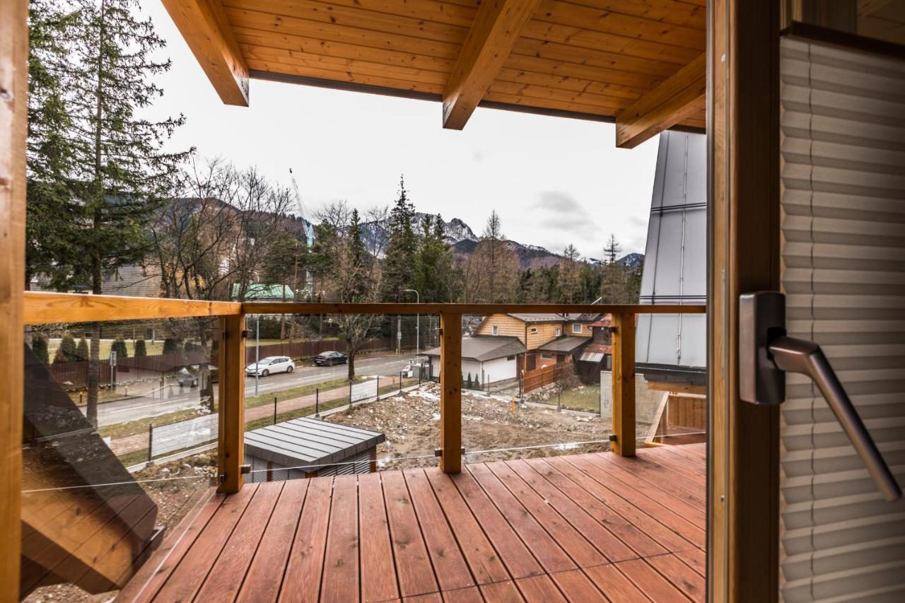 Apartamenty Royal Resort Spa Zakopane Esterno foto